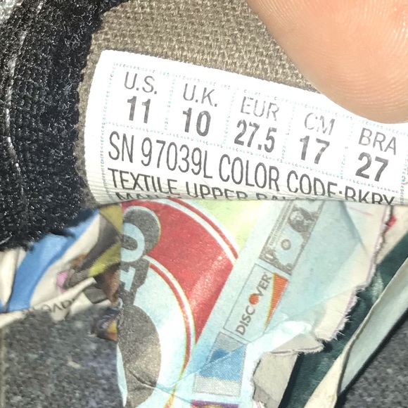 Skechers Star Wars Slide Shoes - Picture 7 of 8